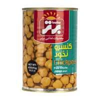 دستهبندی کنسرو نخود