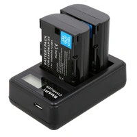 دسته‌بندی شارژر باتری لیتیومی دوربین