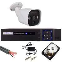 ضبط‌کننده ویدئویی دوربین‌های امنیتی و نظارتی