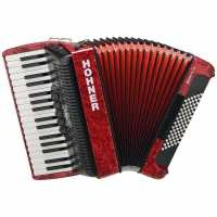 دستهبندی آکاردئون