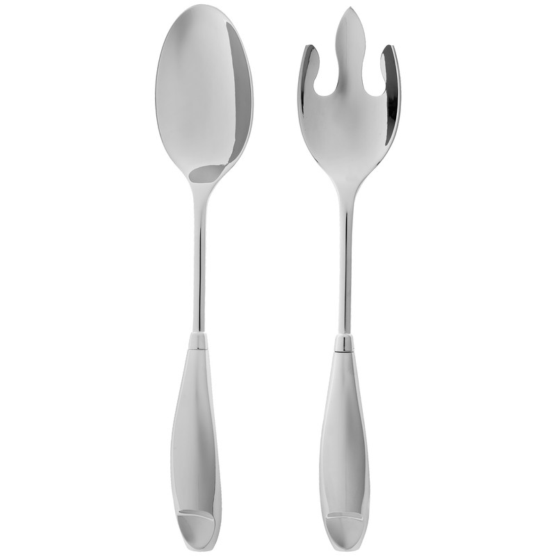 خرید و قیمت ست قاشق چنگال سرو سالاد ریجنت مدل LUX SS کد H2513005