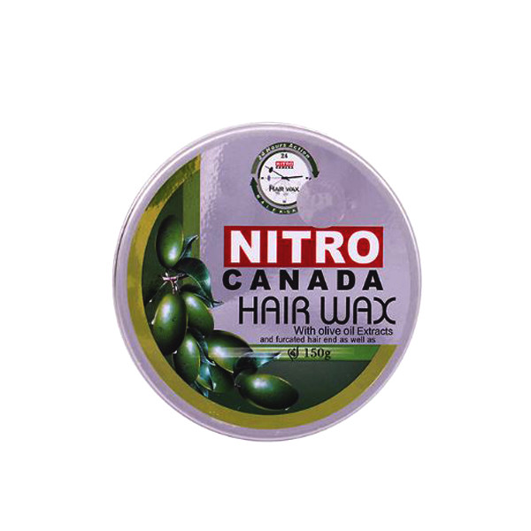 واکس مو نیترو کد 0044 حجم 150 میلی لیتر