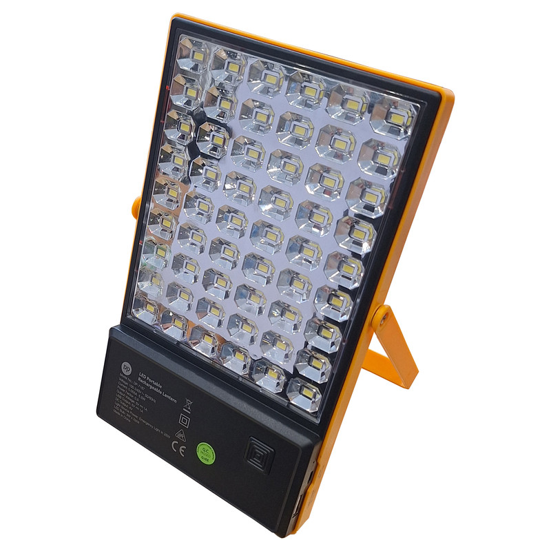 خرید و قیمت سیستم روشنایی خورشیدی دی پی مدل 7167