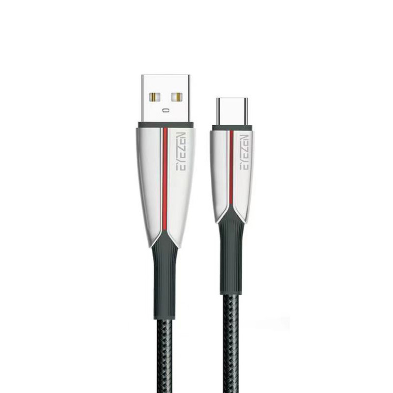 کابل تبدیل USB به USB-C اِیزن مدل EC-4 Fast Charge طول 1 متر