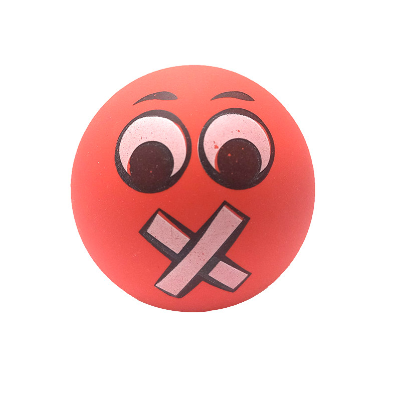 ابزار شوخی مدل توپ شیطونک طرح استیکر