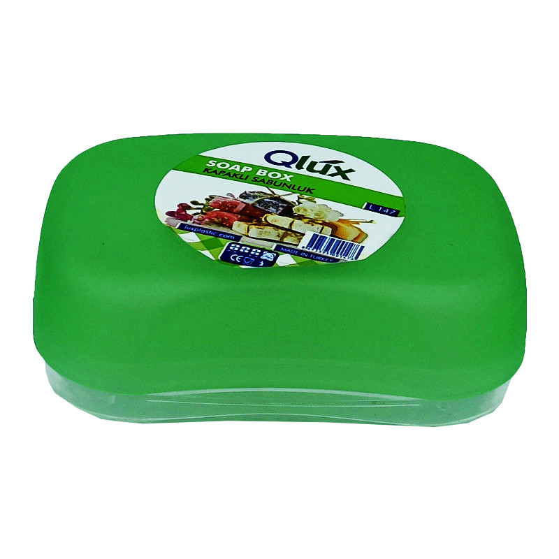 خرید و قیمت جاصابونی کیولوکس مدل L 147 کد 10092