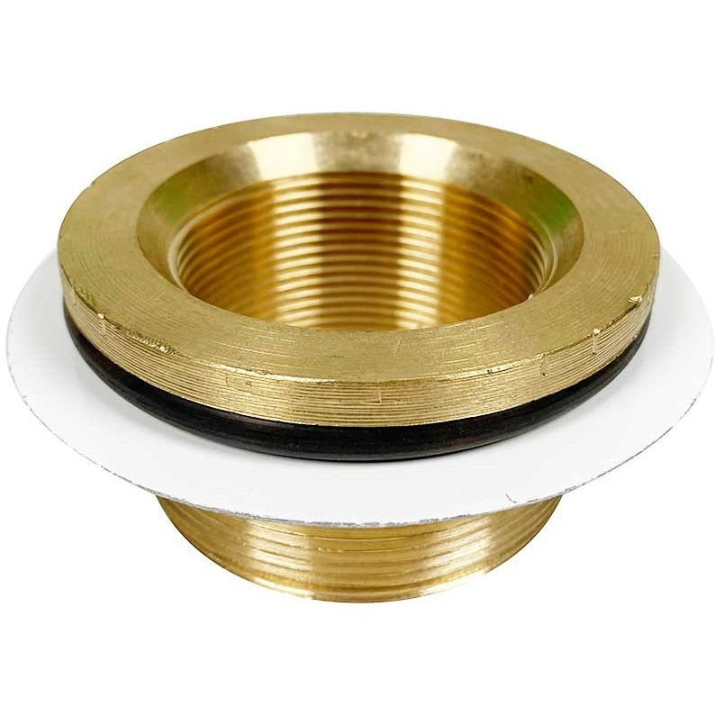 خرید و قیمت فیتینگ برنجی مخزن آب مدل 11/4 اینچ