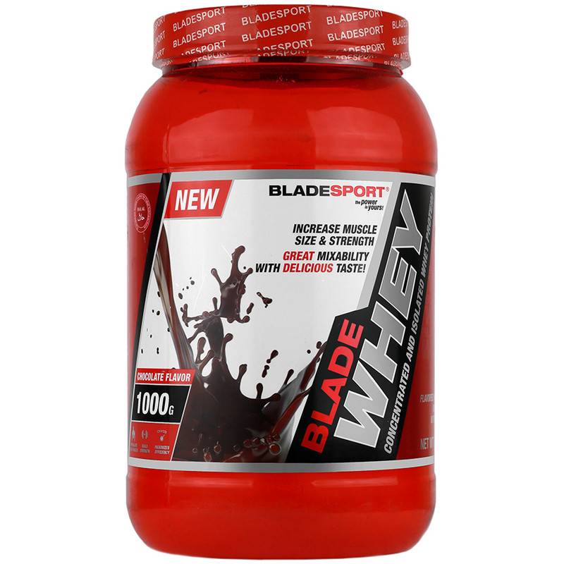 پودر پروتئین وی بلید اسپرت - 1000 گرم