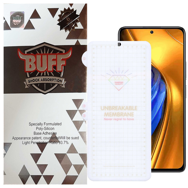 محافظ صفحه نمایش بوف مدل Hydrogel-G مناسب برای گوشی موبایل شیائومی Poco F4 / Poco F4 Gt / Poco X4 Pro / Redmi K40s
