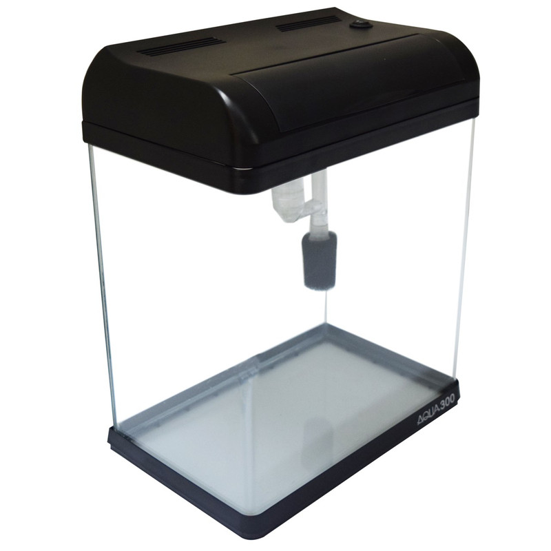 آکواریوم آکوا مدل AQ-300 حجم 25 لیتر