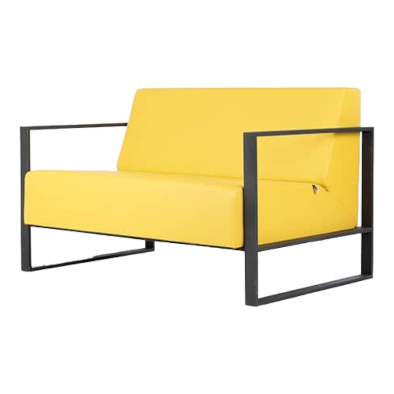 خرید و قیمت مبل انتظار دو نفره مدل کلاسیک کد N53i