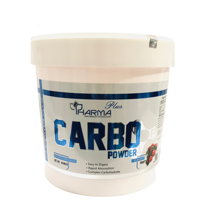 خرید و قیمت پودر کربو فارما پلاس - 4540 گرم