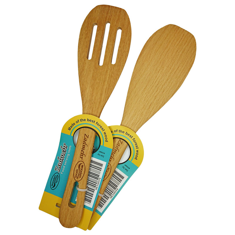 سرویس کفگیر 2 پارچه زادمهر مدل راش k256