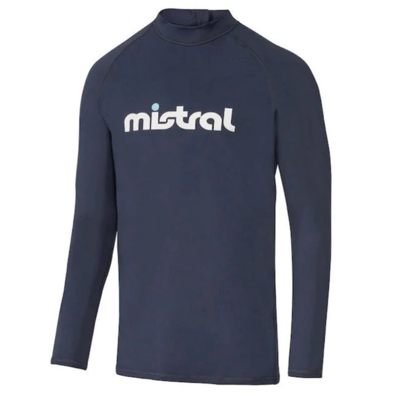 تی شرت آستین بلند ورزشی مردانه میسترال مدل Am