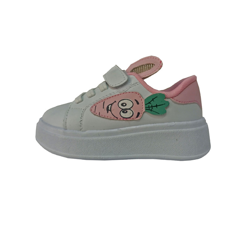 خرید و قیمت کفش راحتی دخترانه مدل هویج کد 65