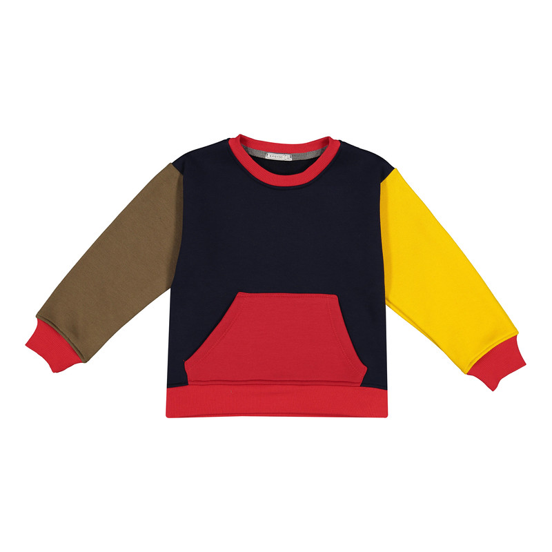 سویشرت بچگانه ایزی دو مدل 2181305005983