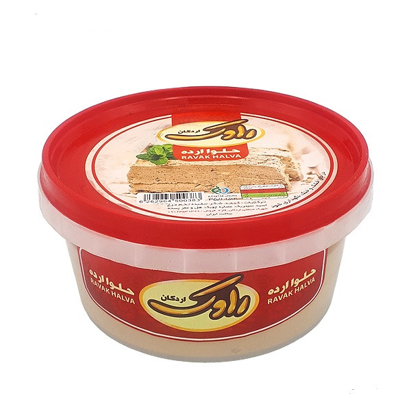 حلوا ارده راوک اردکان- 400 گرم