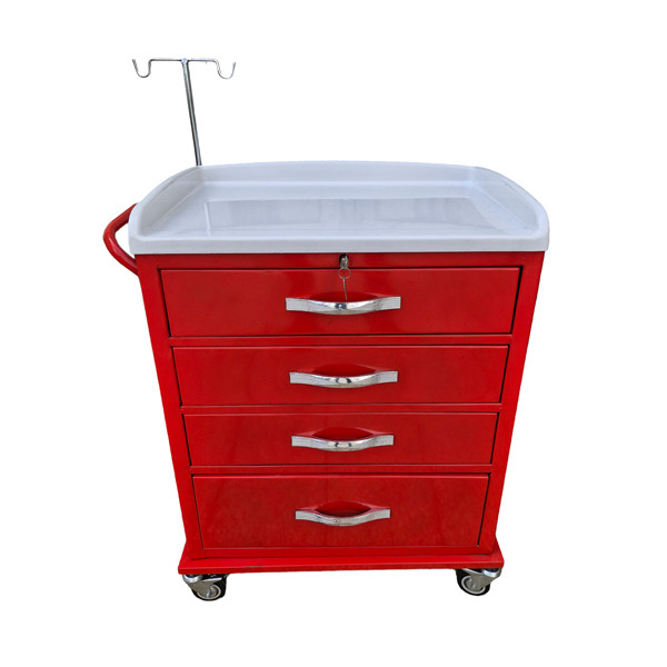 خرید و قیمت ترولی اورژانس مدل 4 کشو کد EM4