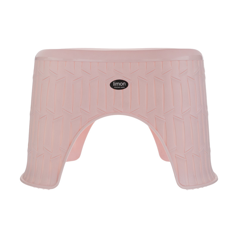 خرید و قیمت چهارپایه حمام لیمون مدل بامبو کد 01