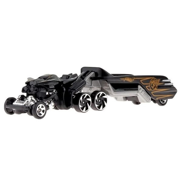 ماشین بازی هات ویلز مدل Rag Rider Rig کد HYT56 - HYT57