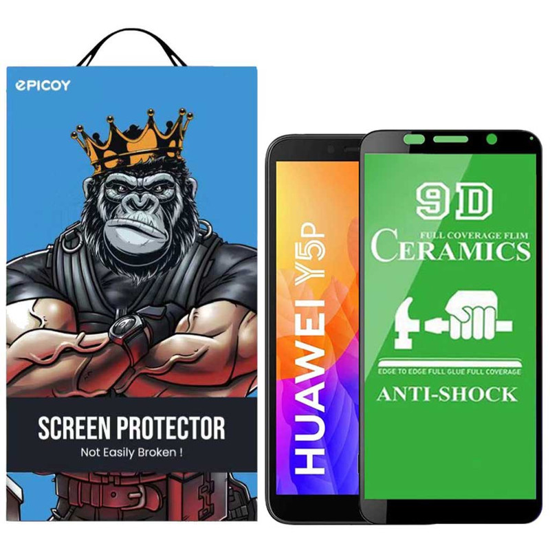 محافظ صفحه نمایش سرامیکی اپیکوی مدل unbreakable مناسب برای گوشی موبایل هوآوی Y5 2018/ Y5p