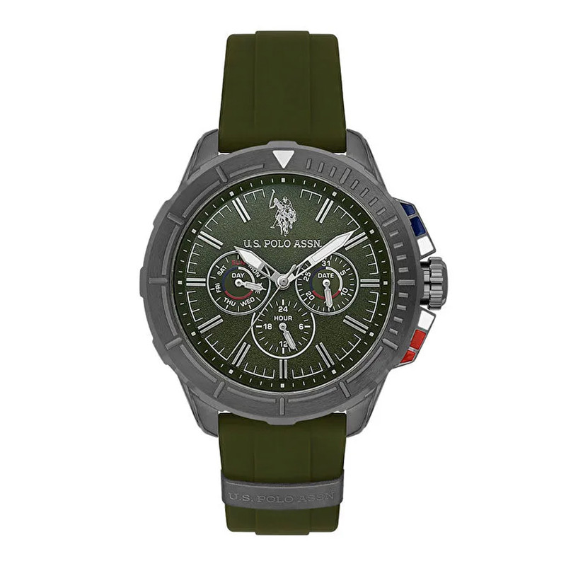 خرید و قیمت ساعت مچی عقربهای مردانه یو اس پولو مدل 1066-04