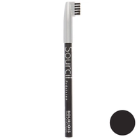 مداد ابرو بورژوآ مدل Sourcils Precision شماره 01 bourjois Sourcils Precision Eyebrow Pencil 01