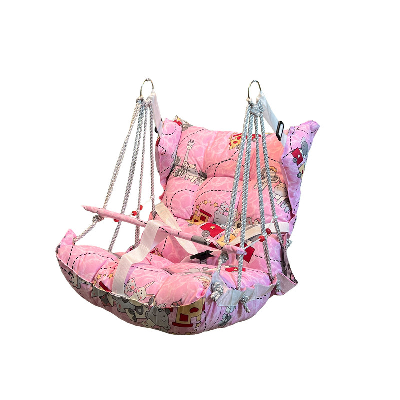 تاب کودک مدل قطار حیوانات کد 020