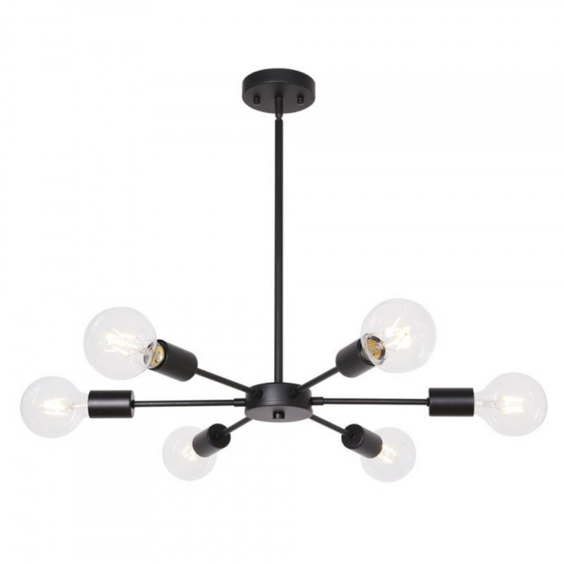 چراغ سقفی مدل مدرن کد S5