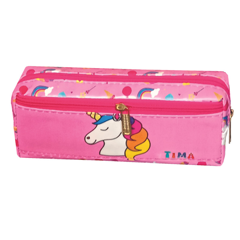 جامدادی تیما مدل سه زیپ UP