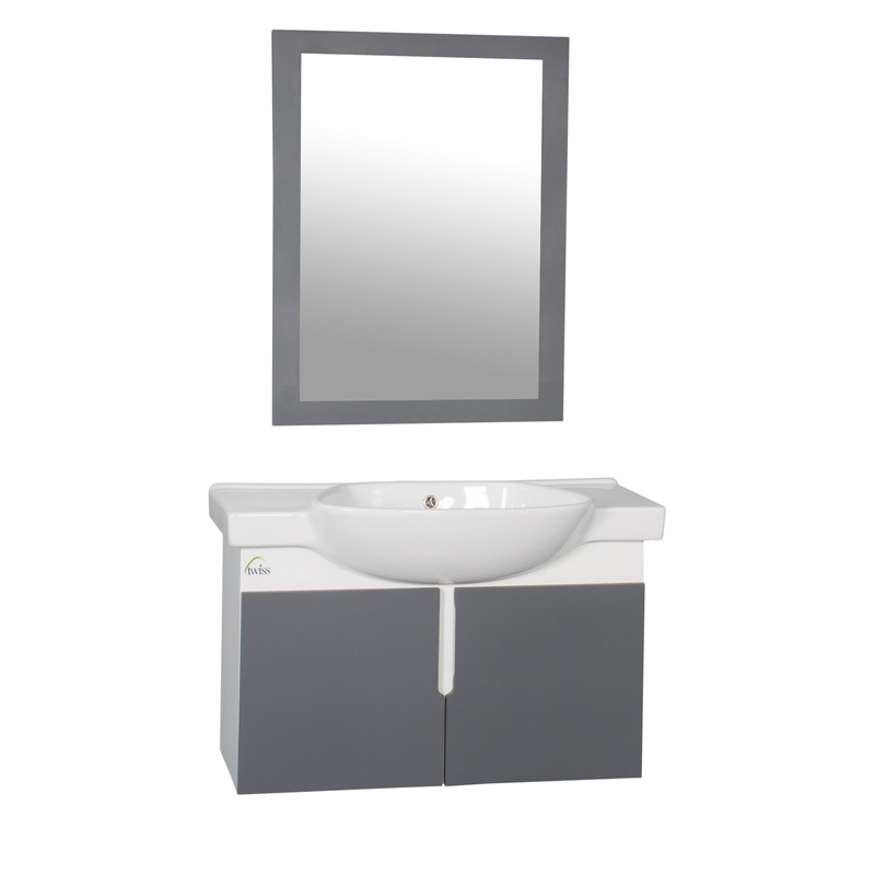 خرید و قیمت ست کابینت و روشویی توییس مدل tws 1027 به همراه آینه