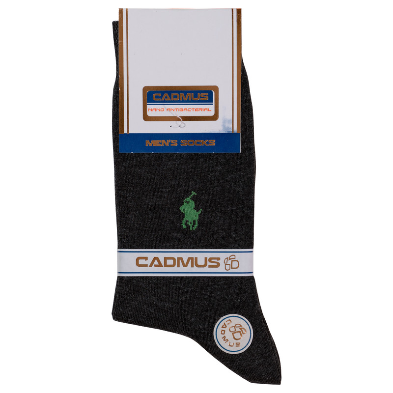 جوراب مردانه کادموس مدل CD1009
