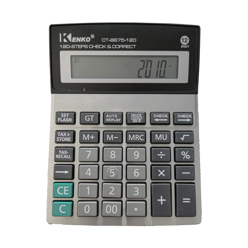ماشین حساب کنکو مدل 8875
