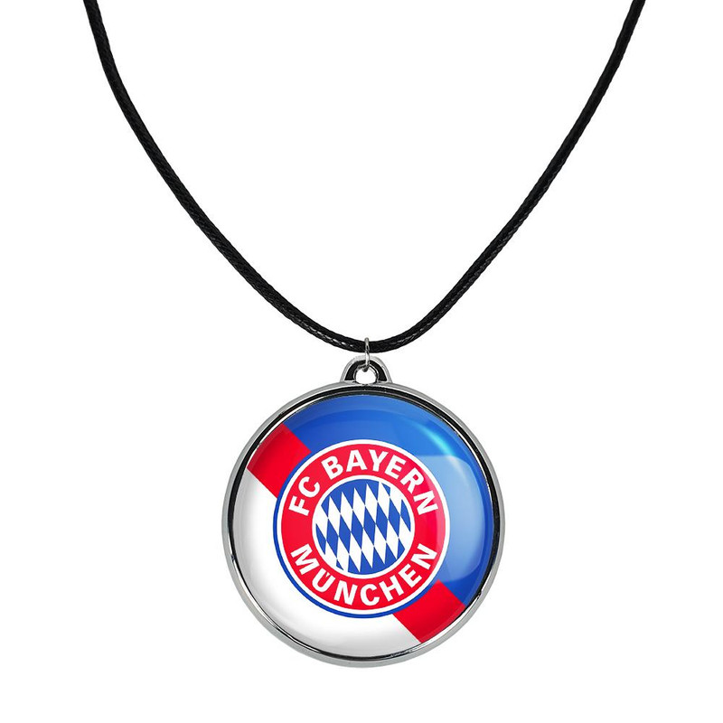 گردنبند خندالو مدل باشگاه بایرن مونیخ کد 2666826669