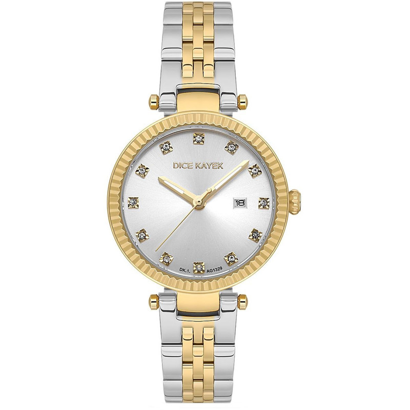 ساعت مچی عقربه ای زنانه دیس کایک مدل 1.AG1329.05