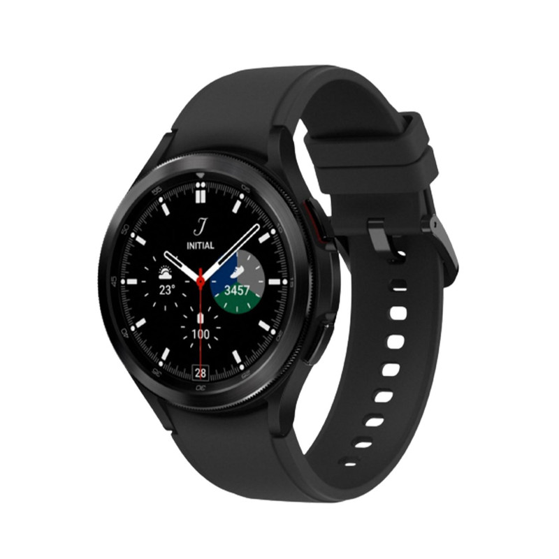 ساعت هوشمند سامسونگ مدل Galaxy Watch4 Classic 42mm بند سیلیکونی