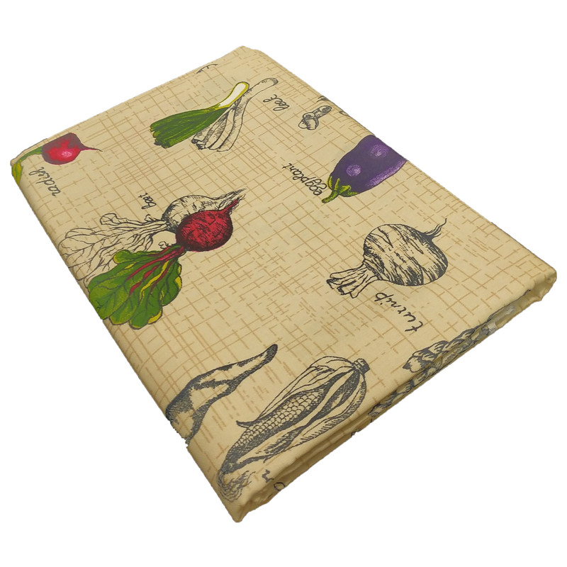 رومیزی رزین تاژ مدل سبزیجات کد180