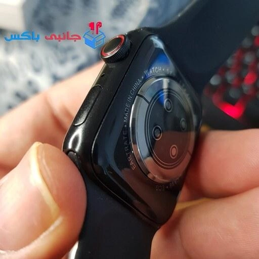 ساعت هوشمند K7 Pro Plus اسمارت واچ طرح اپل و مچ بند زیبا 00