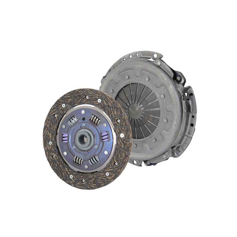 دیسک و صفحه جهان پارت آریا کد 120354 مناسب برای 206 تیپ 5