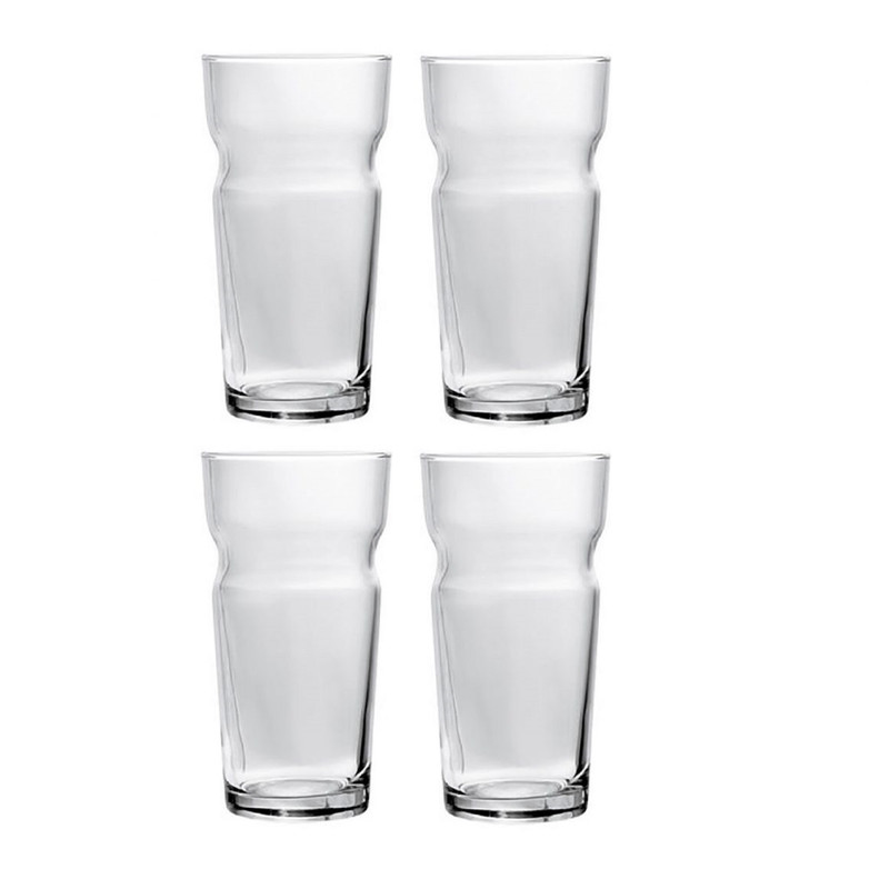 لیوان پاشاباغچه مدل کرافت کد 420885 بسته چهار عددی