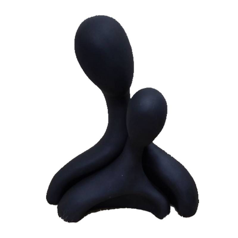 خرید و قیمت مجسمه دنیا دکوری سرمد مدل خانواده سایه کد 2 مجموعه 2 عددی