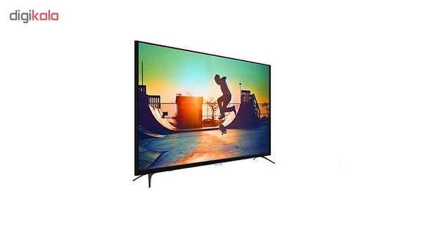 تلویزیون ال ای دی هوشمند فیلیپس مدل 43PUT6002 سایز 43 اینچ 00