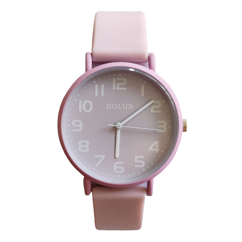 ساعت مچی عقربه ای دخترانه بولن کد 04