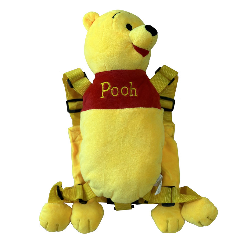 محافظ سر کودک مدل POOH-2024