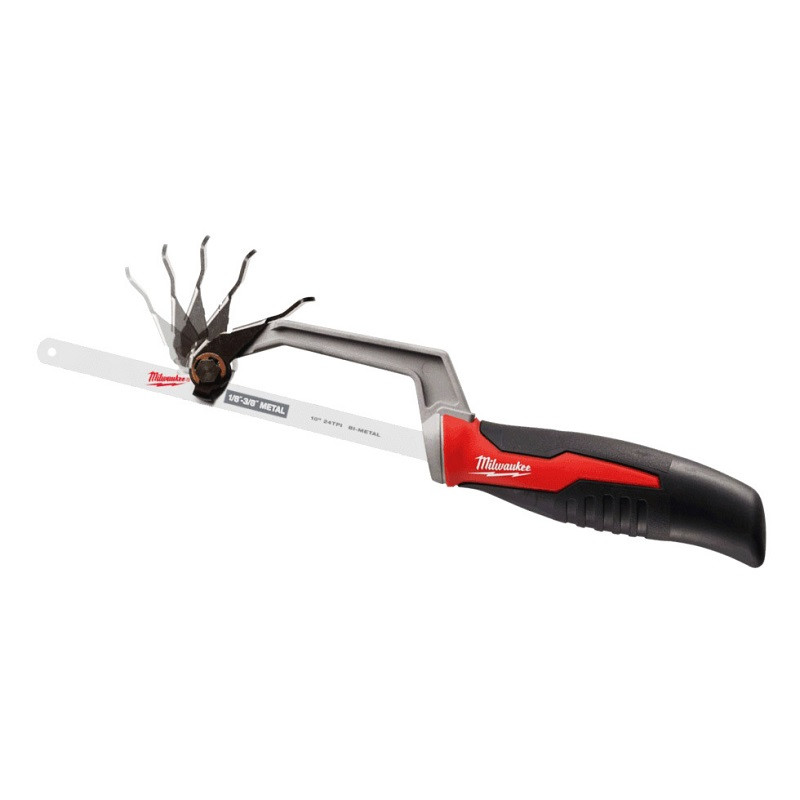 اره میلواکی مدل COMPACT HACK SAW