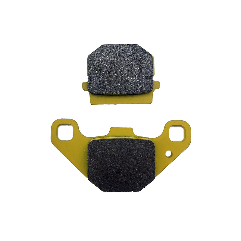 خرید و قیمت لنت ترمز جلو موتور سیکلت مدل KDX-GTO-KMX مناسب برای کاوازاکی