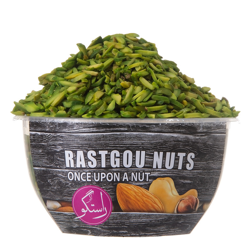 خلال پسته اکبر راستگو - 250 گرم