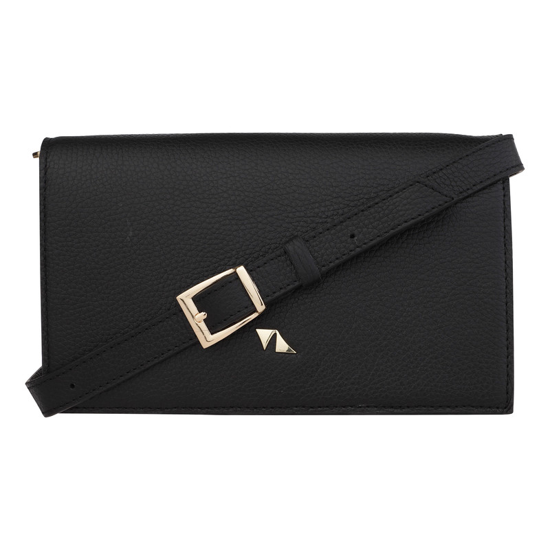 کیف رودوشی زنانه چرم مشهد مدل S5281-001