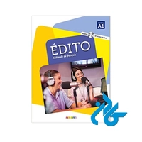 Edito 1 niv A1 کتاب ( چاپ رنگی )