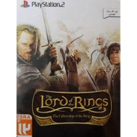 بازی Lord of rings مخصوص پلی استیشن 2